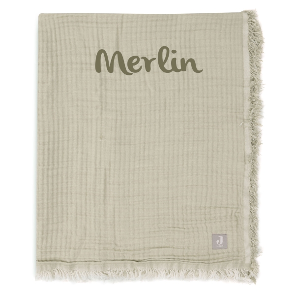 Jollein Mulldecke Fringe