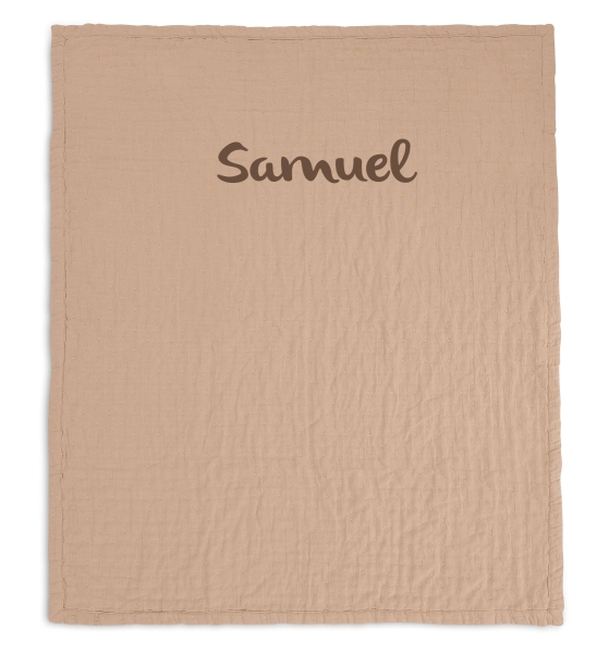Jollein Mulldecke Jacquard