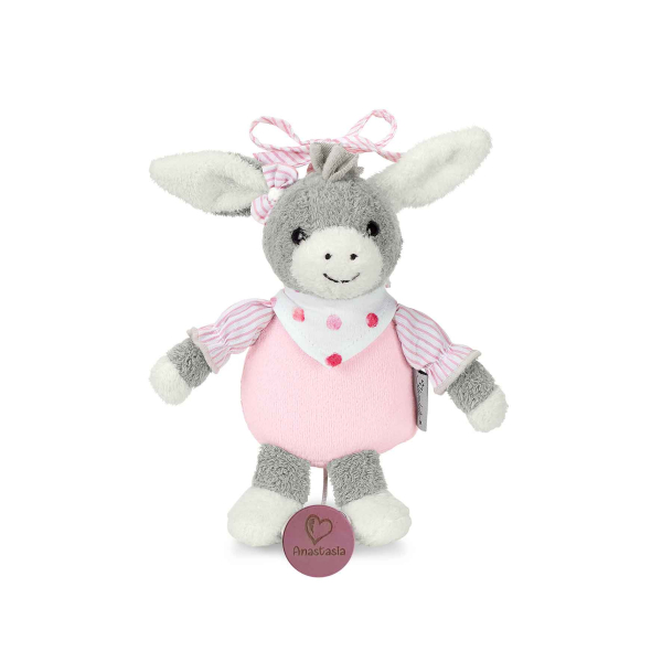Sterntaler Esel Emmi Girl Mini-Spieluhr 6001838 ABV