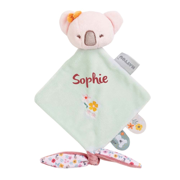 Nattou Schmusetuch Koala Iris 631099 ABV