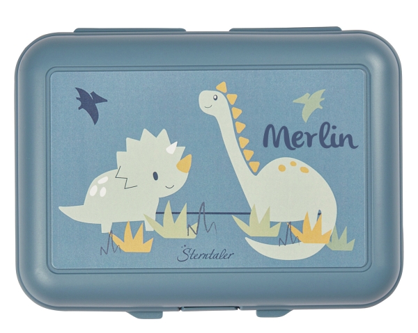 Sterntaler Brotdose mit Namen personalisiert
