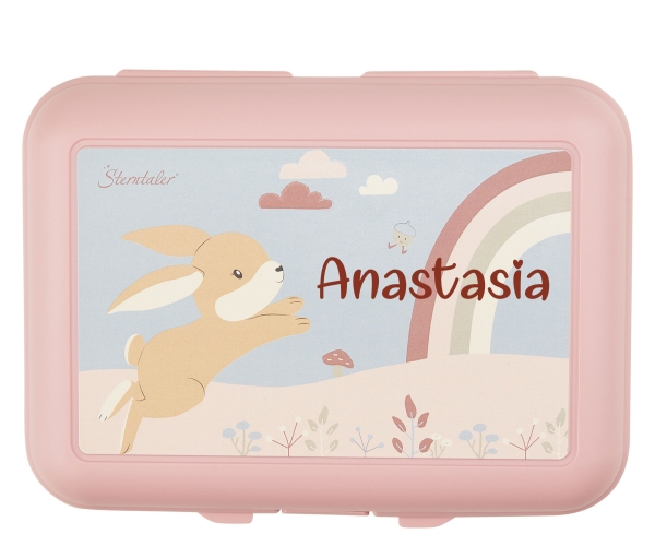 Sterntaler Brotdose mit Namen personalisiert