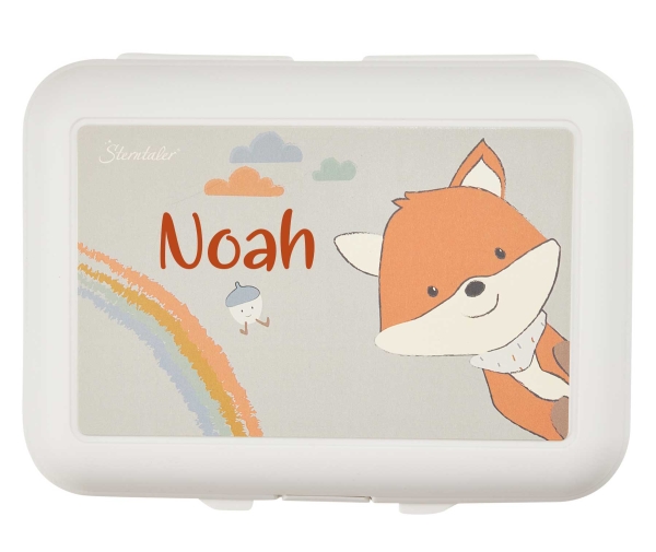 Sterntaler Brotdose mit Namen personalisiert