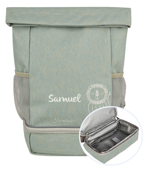 Sterntaler Kinderrucksack mit Personalisierung